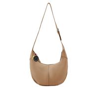 FredsBruder Take A Smile Shoulder bag Leather 37 cm brown
