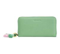 FREDsBRUDER Take A Smile Ziparound Wallet Fresh Mint, Fresh Mint