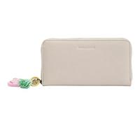 FREDsBRUDER Take A Smile Ziparound Wallet Marshmallow, Marshmallow