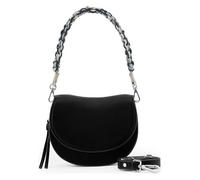 FredsBruder That’s My Bag Shoulder Bag Genuine Leather 21 cm black