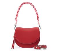 FredsBruder That’s My Bag Shoulder Bag Genuine Leather 21 cm red