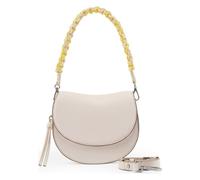 FredsBruder That’s My Bag Shoulder Bag Leather 21 cm white