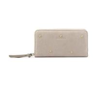 FredsBruder The Beaded One Wallet Genuine Leather 19 cm yellow