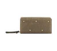 FredsBruder The Beaded One Wallet Leather 19 cm brown
