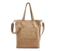 FredsBruder Velvet Wild Shopper Bag Leather 28 cm brown
