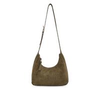 FredsBruder Velvet Wild Shoulder bag Genuine Leather 26.5 cm brown