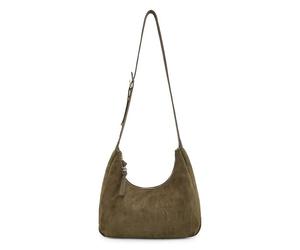FredsBruder Velvet Wild Shoulder bag Genuine Leather 26.5 cm brown