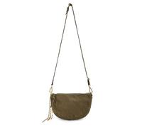 FredsBruder Velvet Wild Shoulder bag Genuine Leather 28 cm brown