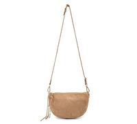 FredsBruder Velvet Wild Shoulder bag Genuine Leather 28 cm brown