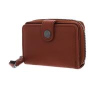 FREDsBRUDER Wallet Midi Golden Brown