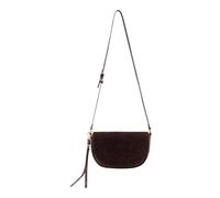 FREDsBRUDER Weave Harmony Saddle Bag Dark Chocolate dark brown