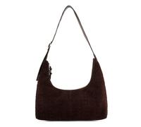 FredsBruder Weave Harmony Shoulder Bag Leather 18.5 cm brown