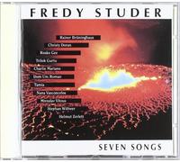 Fredy Studer - Seven Songs