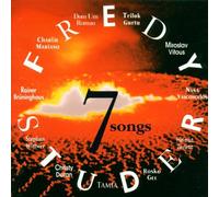 Fredy Studer - Seven Songs