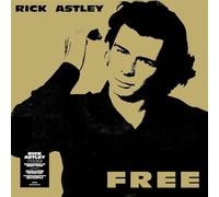 Rick Astley – Free – Vinyl – BMG
