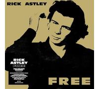 Rick Astley – Free – CD – Deluxe Edition (2024)