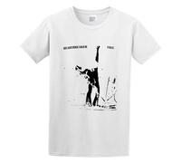 Free 70S Rock Heartbreaker Retro Shirt Men's Clothing White XL