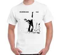 Free 70s Rock Heartbreaker Retro T Shirt 620 White