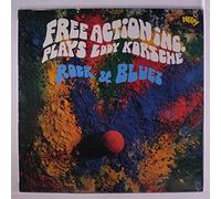 Free Action Inc. - Plays Eddy Korsche Rock & Blues [VINYL]