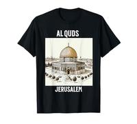 FREE AL AQSA AL QUDS JERUSALEM PALESTINE T-Shirt