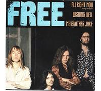 Free - All Right Now (Long Version) / Wishing Well / My Brother Jake