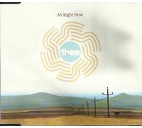 Free All Right Now/Mouthful of Gras (CD) (US IMPORT)