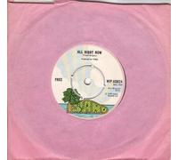 Free - ALL RIGHT NOW 12" SINGLE UK ISLAND 1982