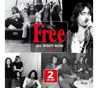 Free - All Right Now: The Best Of Free