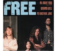 Free - All right now-The best of [VINYL]