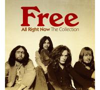 Free - All Right Now The Collection - New Vinyl Record - C99z