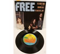 FREE all right now / wishing well, 7 inch single, IEP 6A