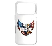 Free American Bird, This Bird You Cannot Change 4th Of July Case for iPhone 17 Pro