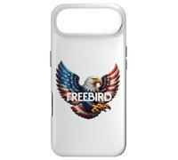 Free American Bird, This Bird You Cannot Change 4th Of July Case for iPhone Air