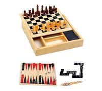 FREE AND EASY 4 in 1 Game Set