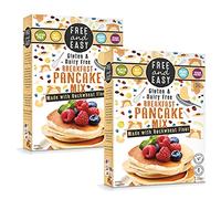 Free and Easy Breakfast Pancake Mix 230g | Pack of 2