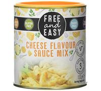 Free and Easy Cheese Flavour Sauce Mix 130 g