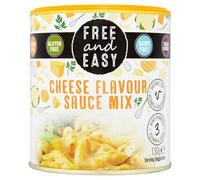 Free And Easy Dairy Free Cheese Sauce Mix, 130g