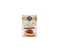 Free and Easy Lemon & Poppyseed Cake Mix, 4 x 350 g - Zesty Citrus Flavour, Organic, Vegan & Gluten-Free