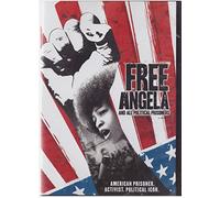 Free Angela & All Political Prisoners [DVD] [Region 1] [US Import] [NTSC]