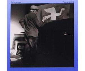 Free As A Bird (Remastered) - Supertramp Compact Disc