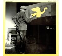 FREE AS A BIRD VINYL LPDIE CUT COVER[AMA5181] 1987 SUPERTRAMP