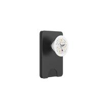 Free As A Humming-Bird Wild-Flower Garden Grandma Boho Women PopSockets PopWallet for MagSafe