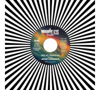 Free As I Wanna Be/Intergalactical Travel [7" VINYL]