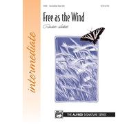 [(Free as the Wind: Sheet)] [Author: Randall Hartsell] published on (July, 2001)