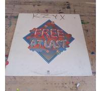 Free At Last - 1st - stickered