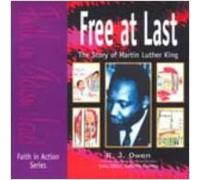 Free at Last: Story of Martin Luther King (Faith in Action)