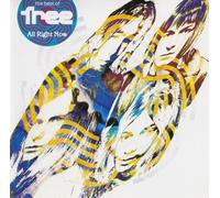 Free All Right Now (CD) Album
