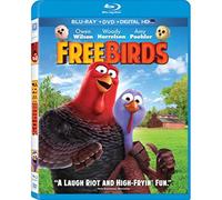 Free Birds [Blu-ray] [2013] [US Import]