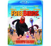 Free Birds [Blu-ray] [Region B]