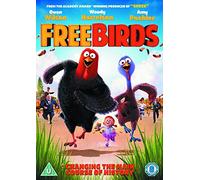 Free Birds [DVD]